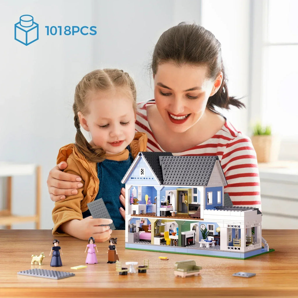 Gilmore Girls House Building Set
