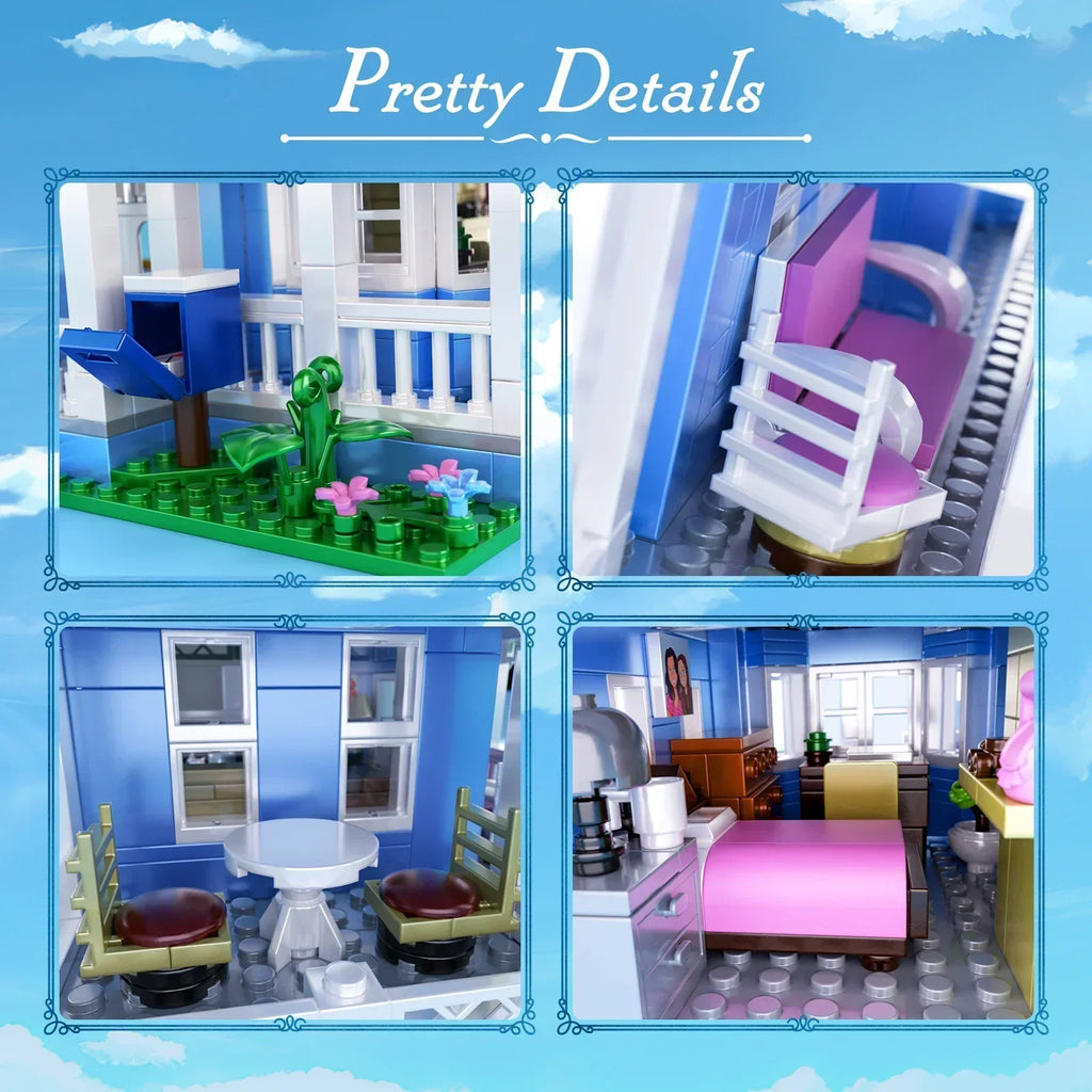 Gilmore Girls House Building Set