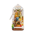 Holiday Garden House DIY Book Nook Kit