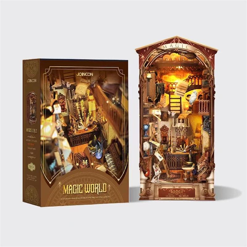 Magic DIY Book Nook Kit Collection