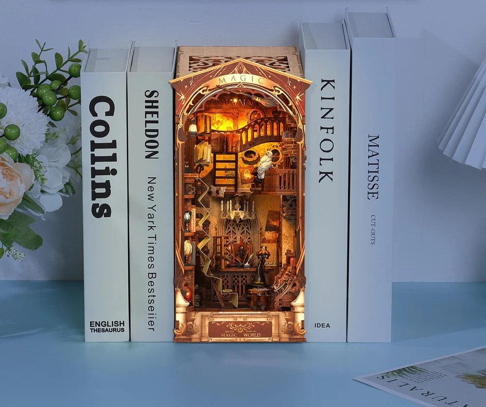 Magic DIY Book Nook Kit Collection