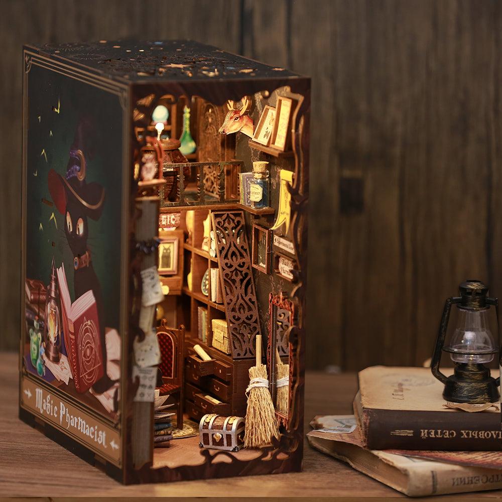 Magic Pharmacist DIY Book Nook Kit