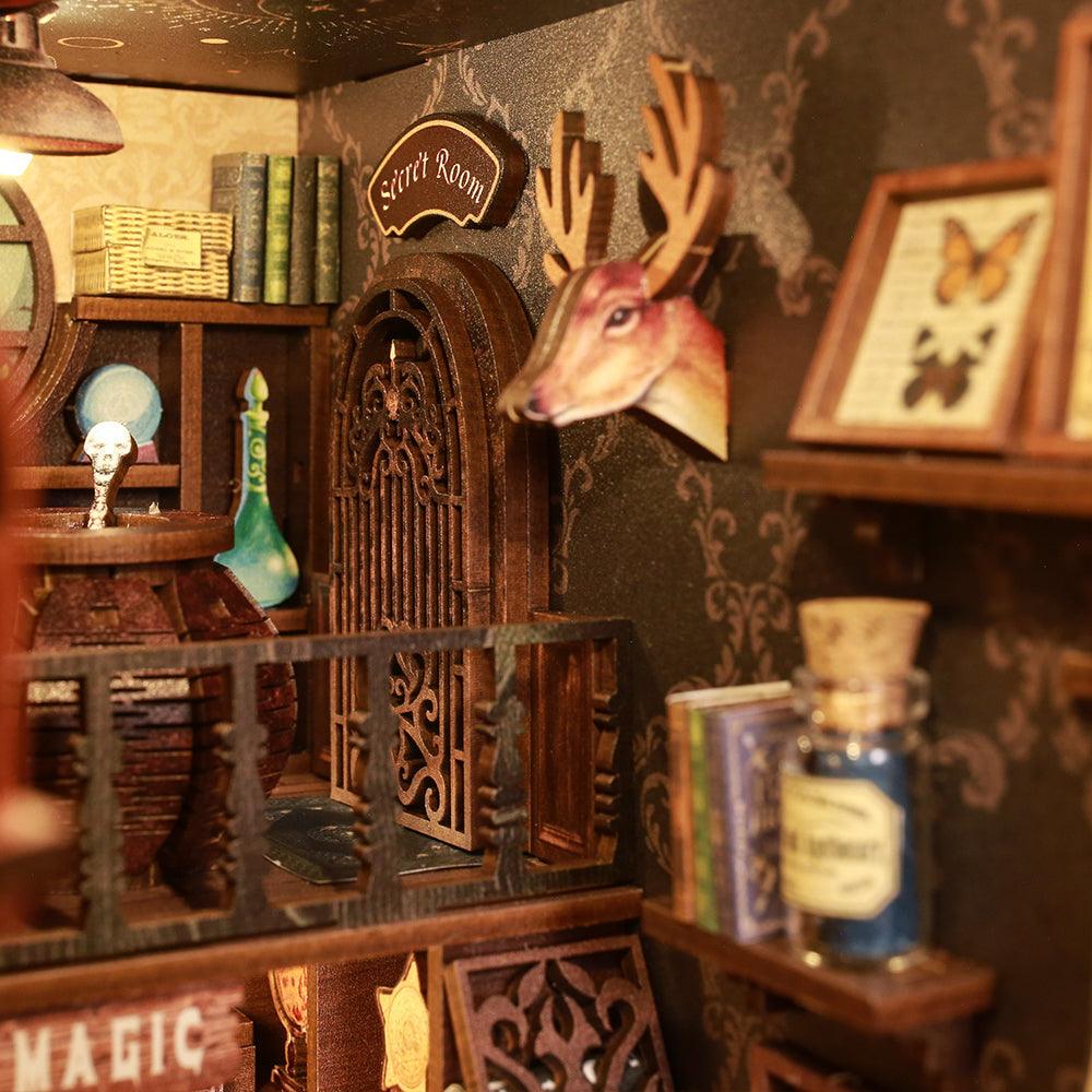 Magic Pharmacist DIY Book Nook Kit