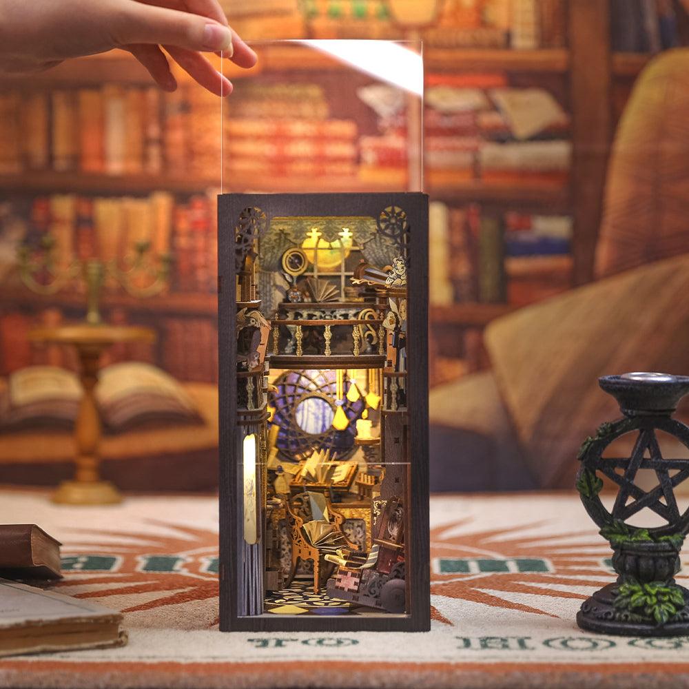 Nebula Rest Room DIY Book Nook Kit