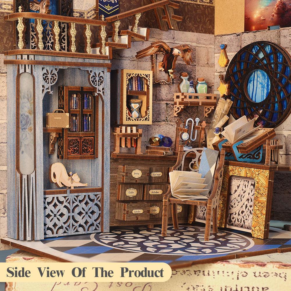 Nebula Rest Room DIY Book Nook Kit