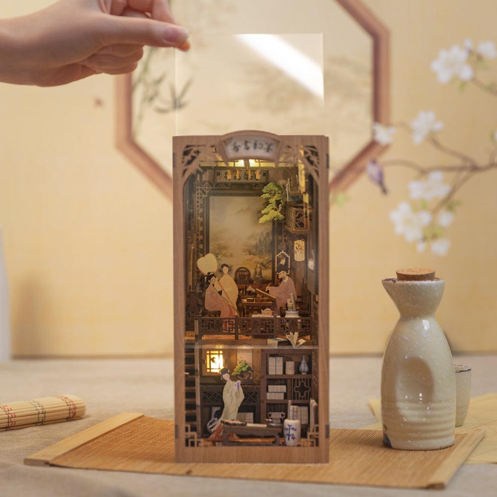 Rhyme Bookstore DIY Book Nook Kit