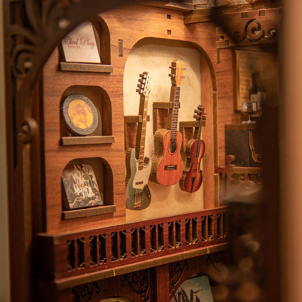 The Secret Rhythm DIY Book Nook Kit