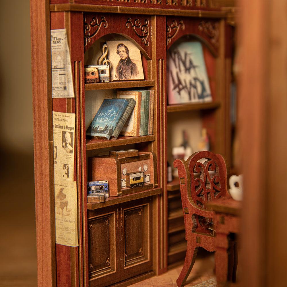 The Secret Rhythm DIY Book Nook Kit