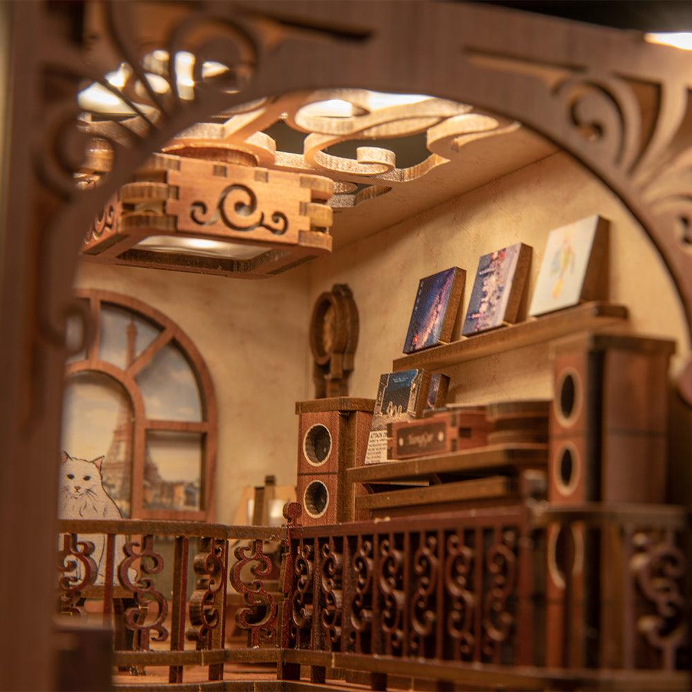 The Secret Rhythm DIY Book Nook Kit