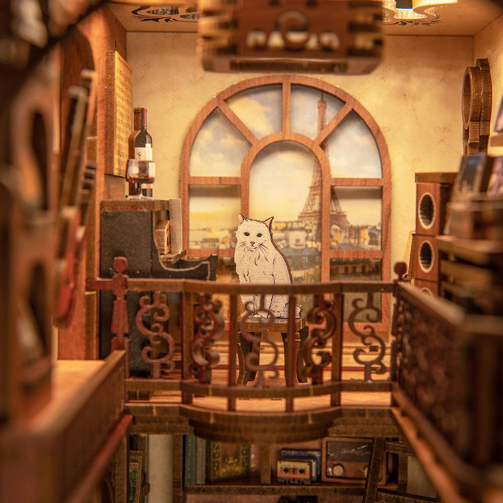The Secret Rhythm DIY Book Nook Kit