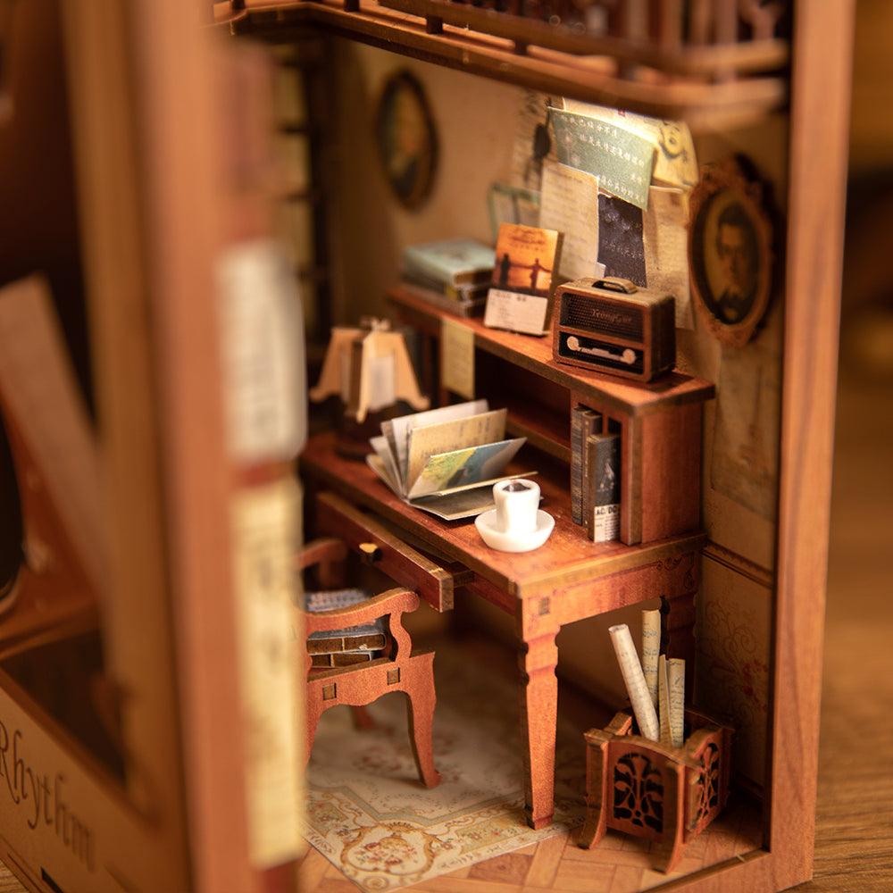 The Secret Rhythm DIY Book Nook Kit