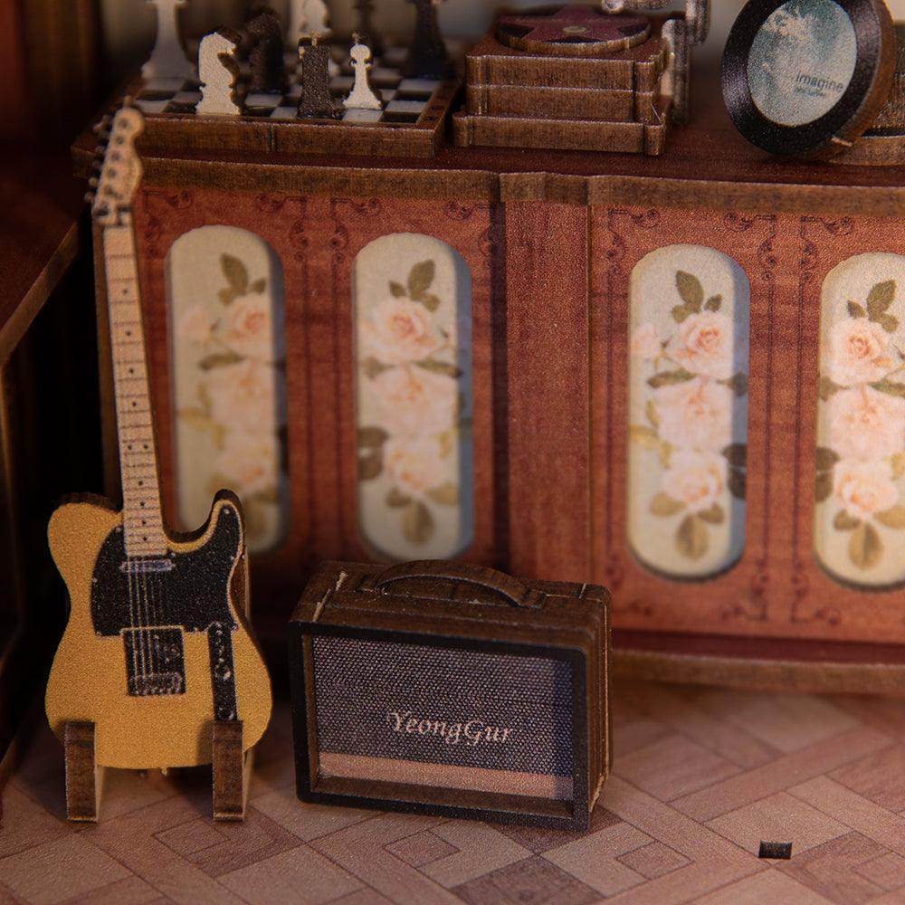 The Secret Rhythm DIY Book Nook Kit