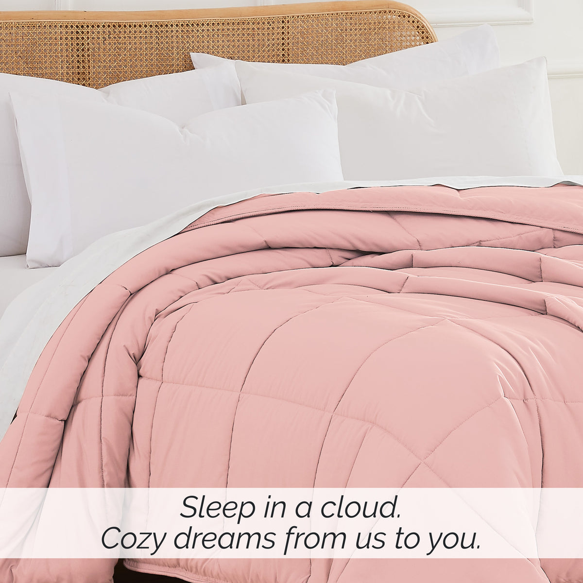 Southshore Fine Linens Vilano Down Alternative Comforter