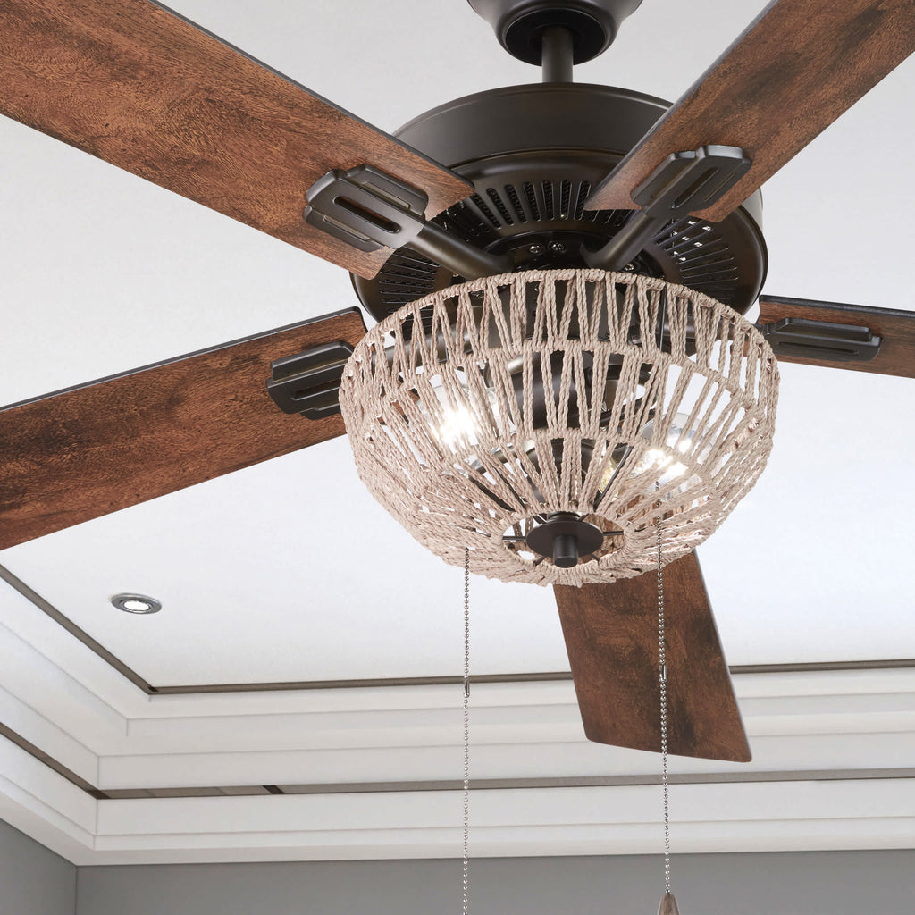 River of Goods Ceiling Fan
