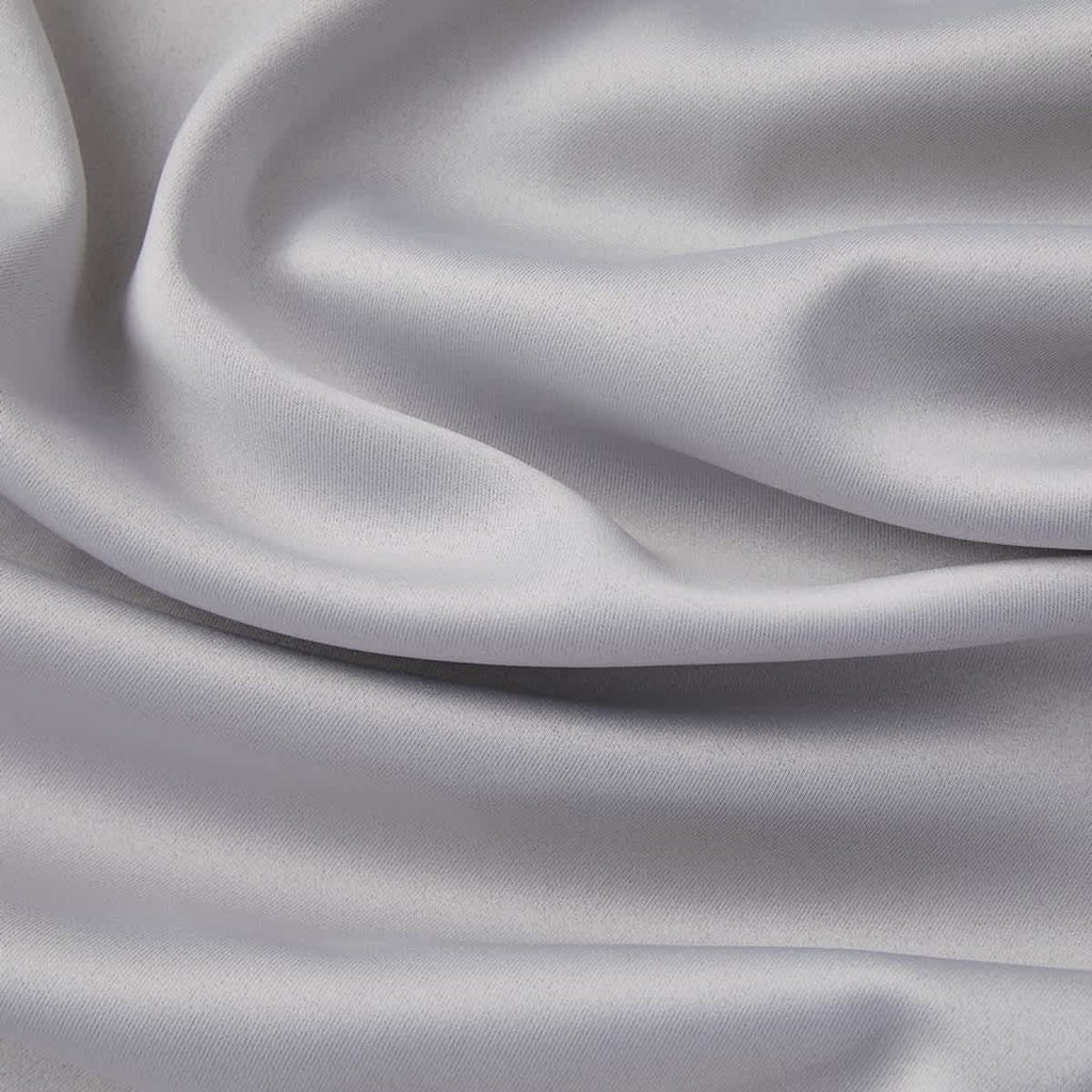 Thd Lawrence 100% Full Blackout Thermal Insulated Energy-Saving Grommet Curtain Panels (Set of 2)