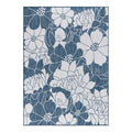 World Rug Gallery Palm Collection 5'x7'