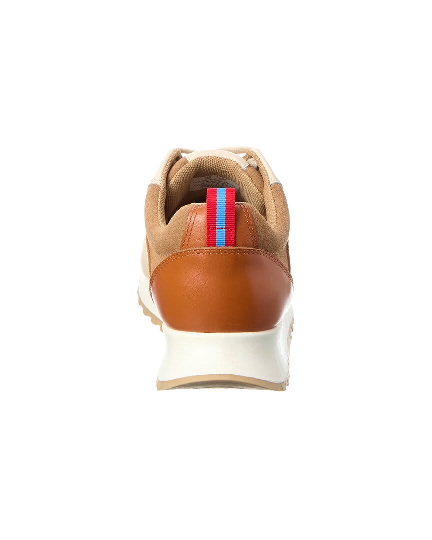 J.Mclaughlin Emerson Leather & Suede Sneaker