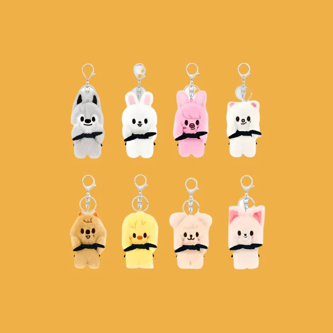 SKZOO DominAte Magnet Plush Baby Version - Stray Kids merch