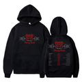 SKZ Dominate Tour Hoodie Asia - Stray Kids merch