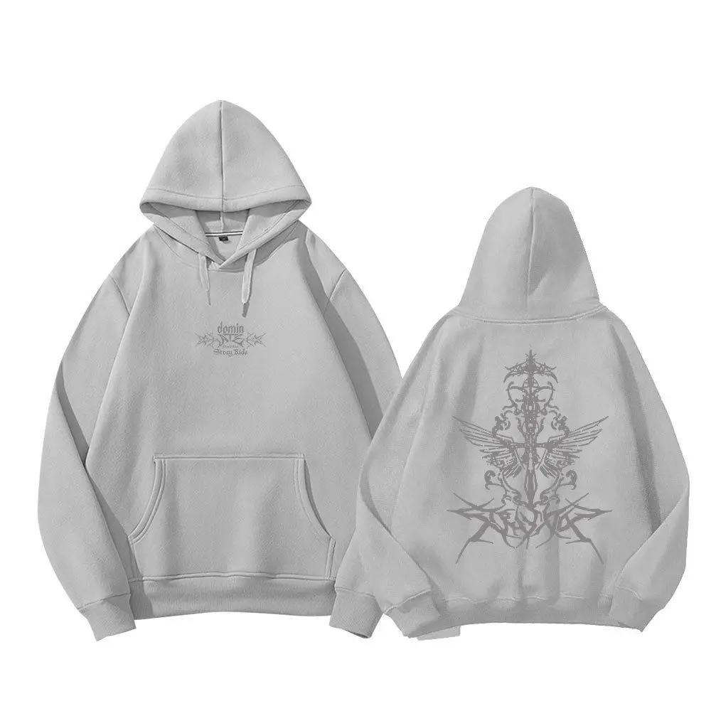 SKZ Dominate Hoodie - Stray Kids merch