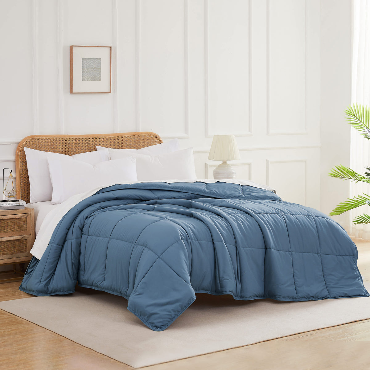 Southshore Fine Linens Vilano Down Alternative Comforter