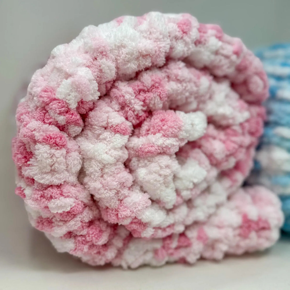 Handmade Baby Blanket