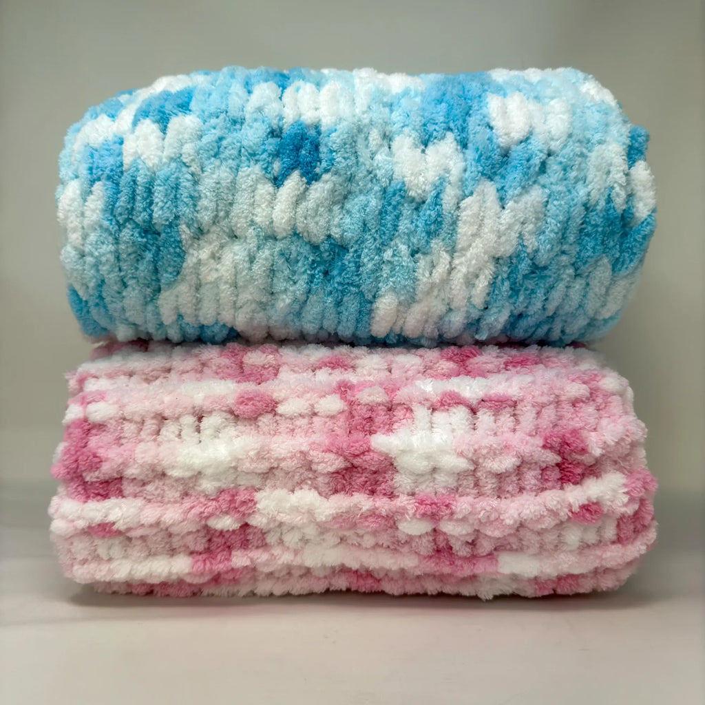 Handmade Baby Blanket
