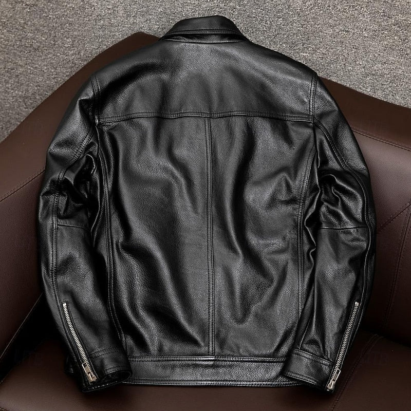 Donovan | Klassische Bikerjacke