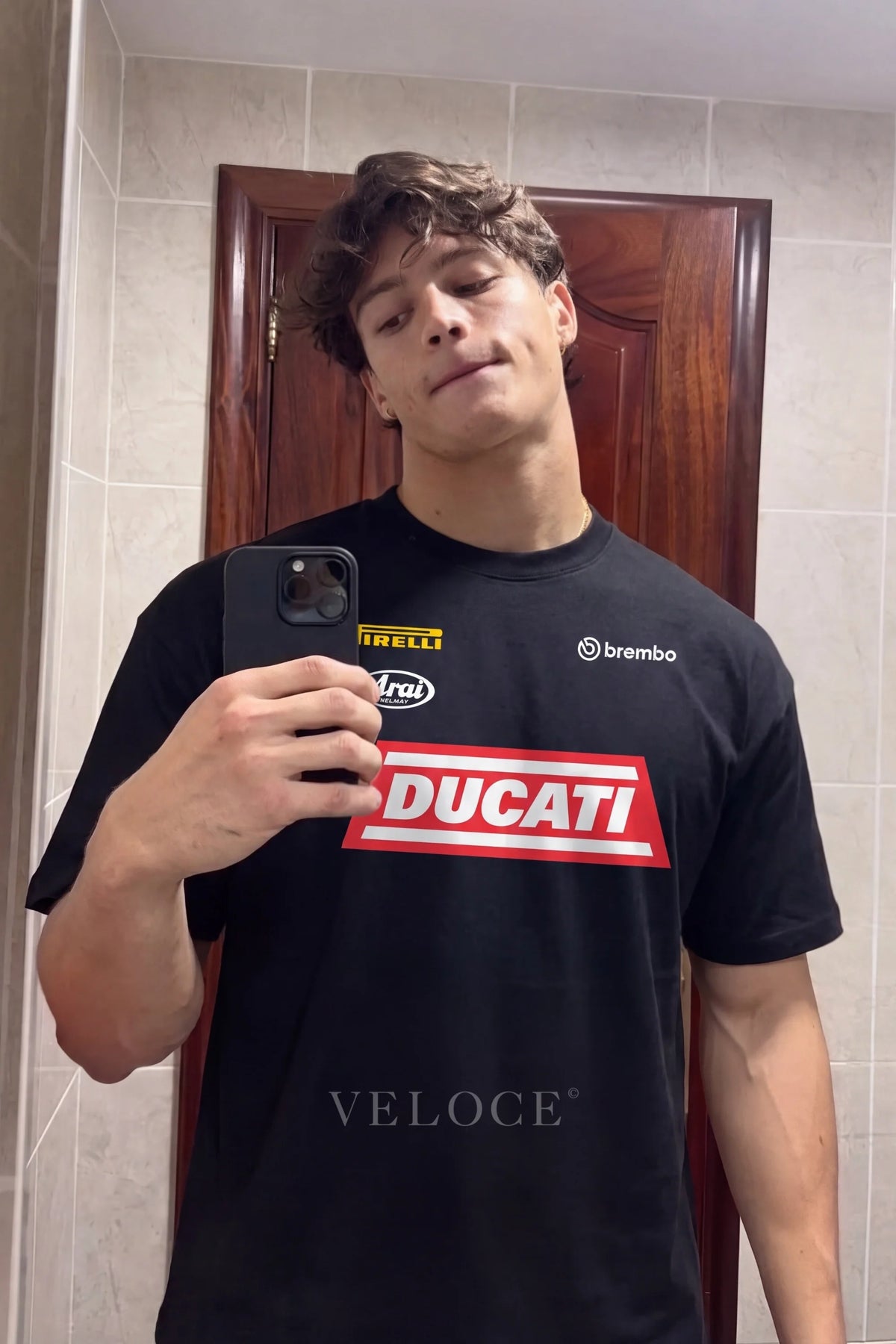 Ducati Racing T-Shirt
