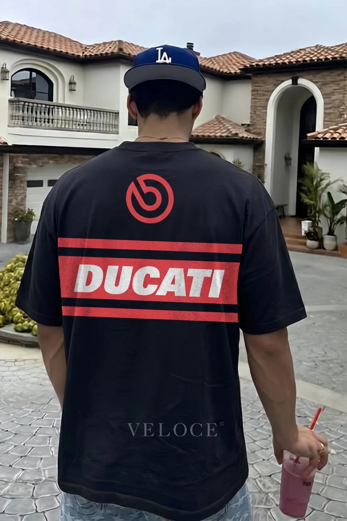 Ducati Racing T-Shirt