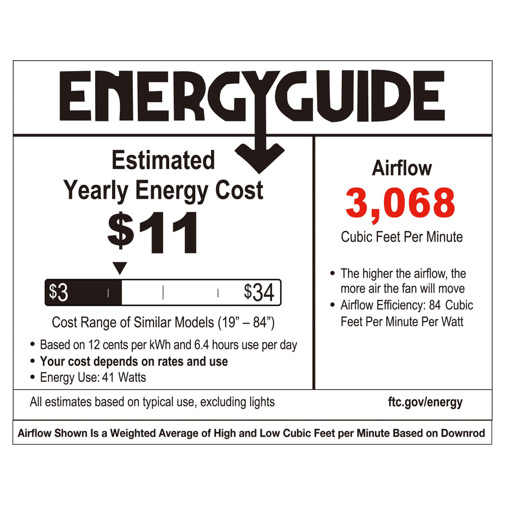 River of Goods Ceiling Fan