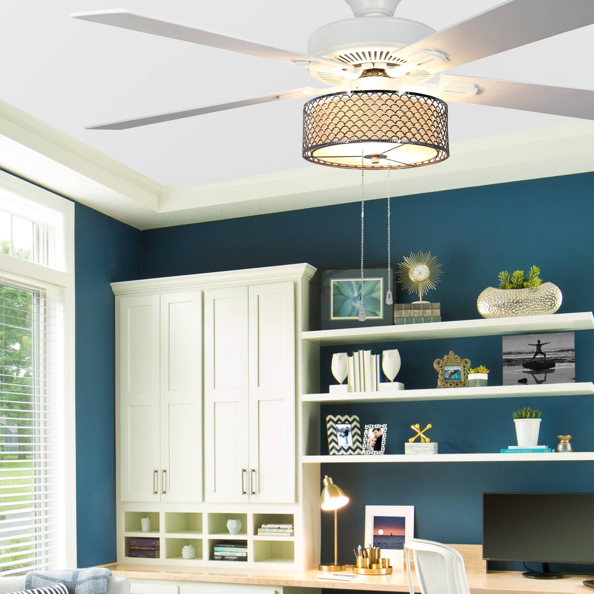 River of Goods Ceiling Fan