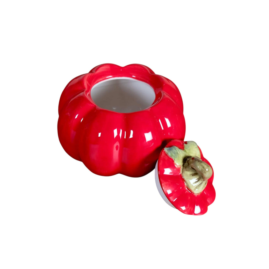 Tomato Sugar Bowl