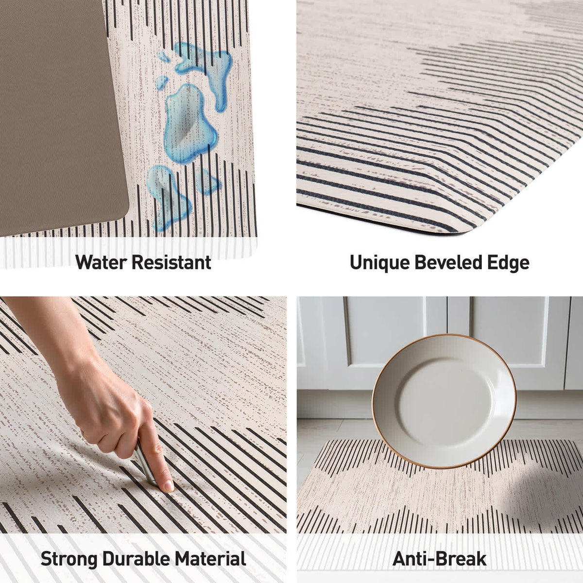 World Rug Gallery Mats Collection