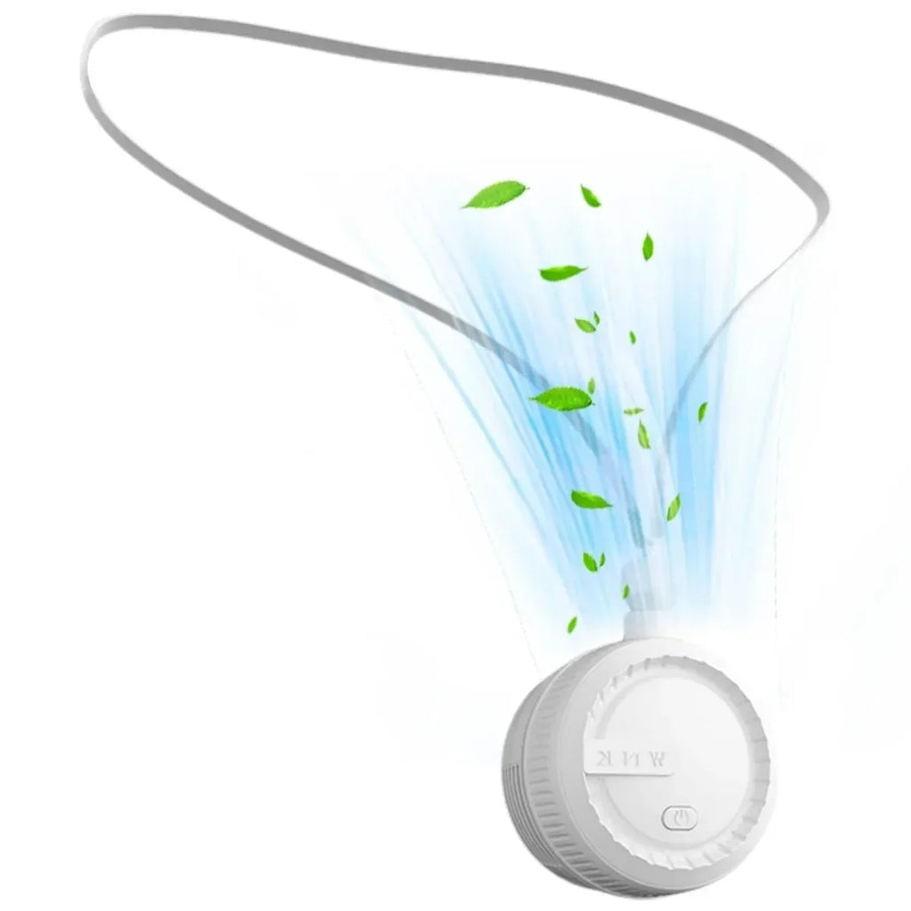 Hands-Free Personal Neck Fan