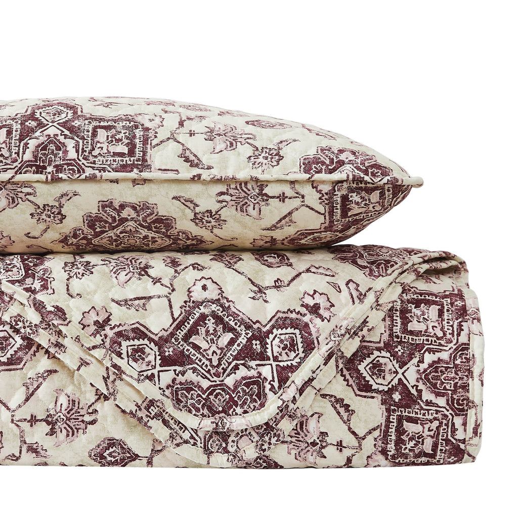 Persia Oversized Quilt Set