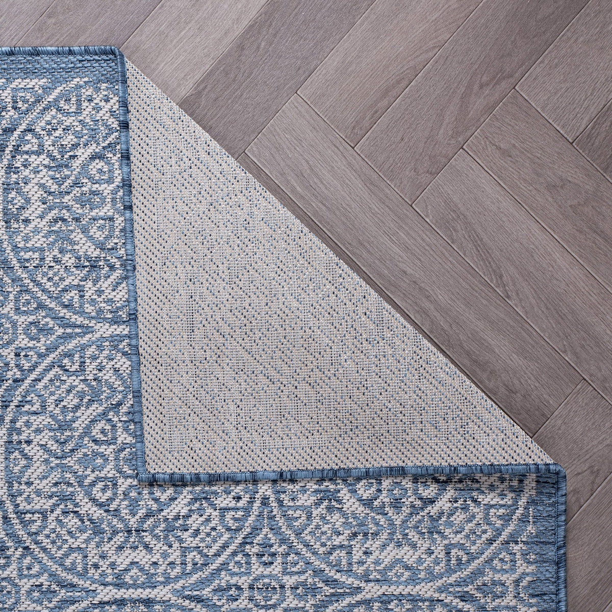 World Rug Gallery Palm Collection 7'10 x10'