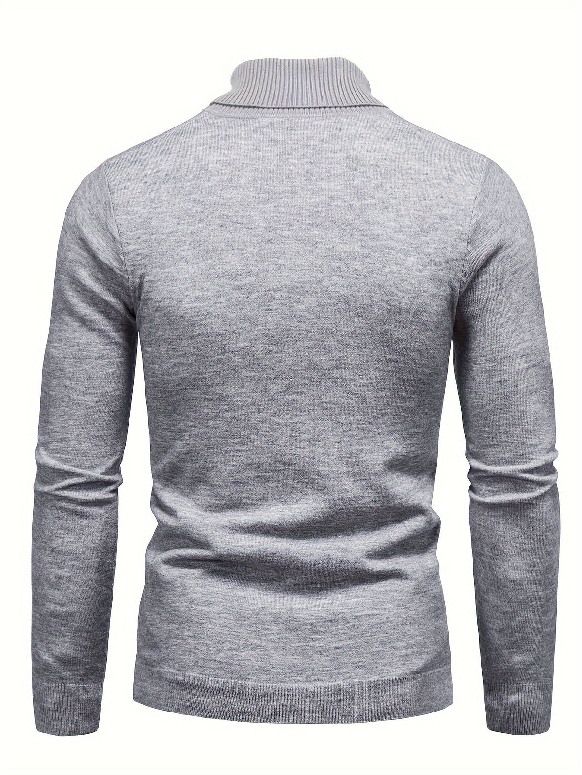 Everard | Refined Mock-Neck Top