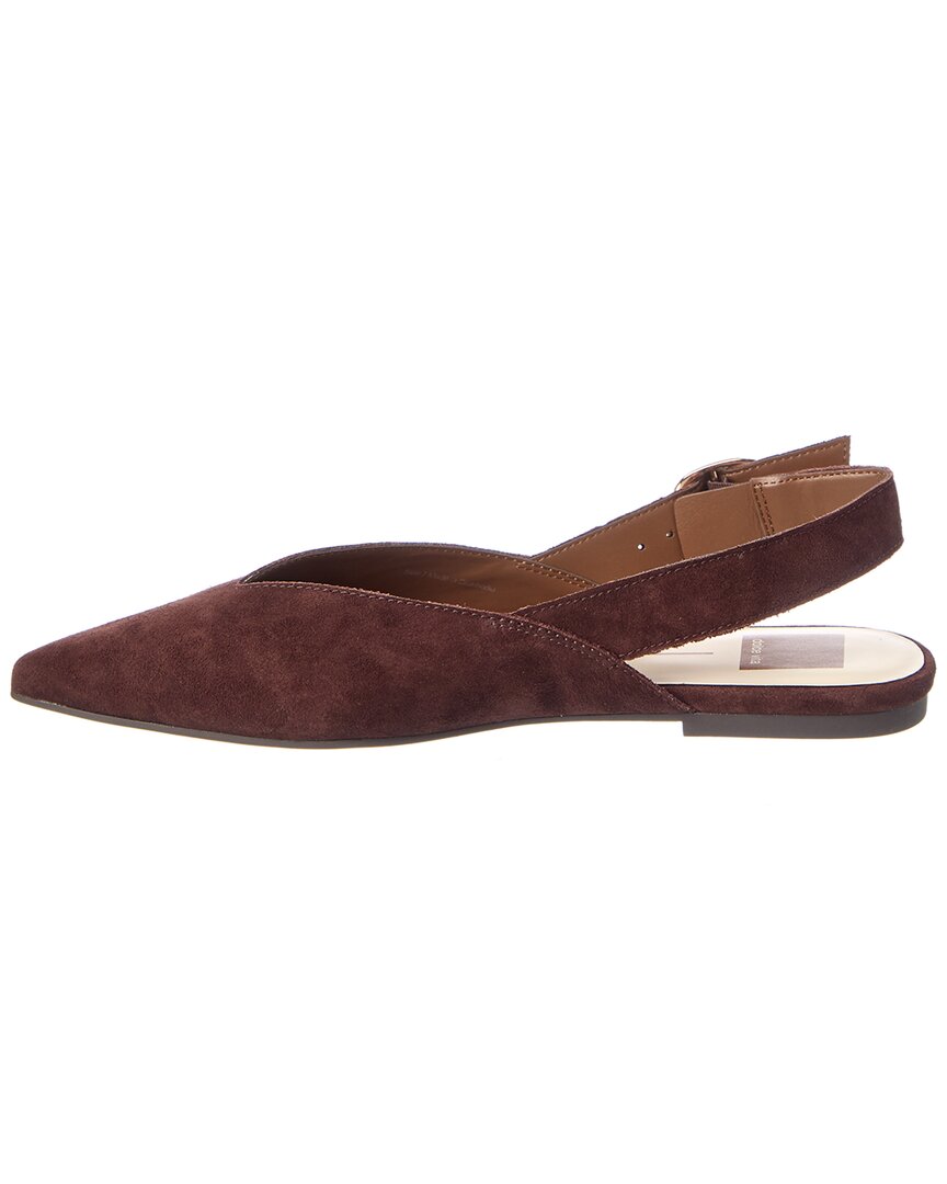 Dolce Vita Grace Suede Flat