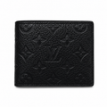 Louis Vuitton Multiple Wallet – Monogram Empreinte All-Black Noir