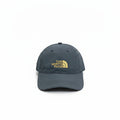 The North Face Classic Baseball Cap — Slate Grey & Gold