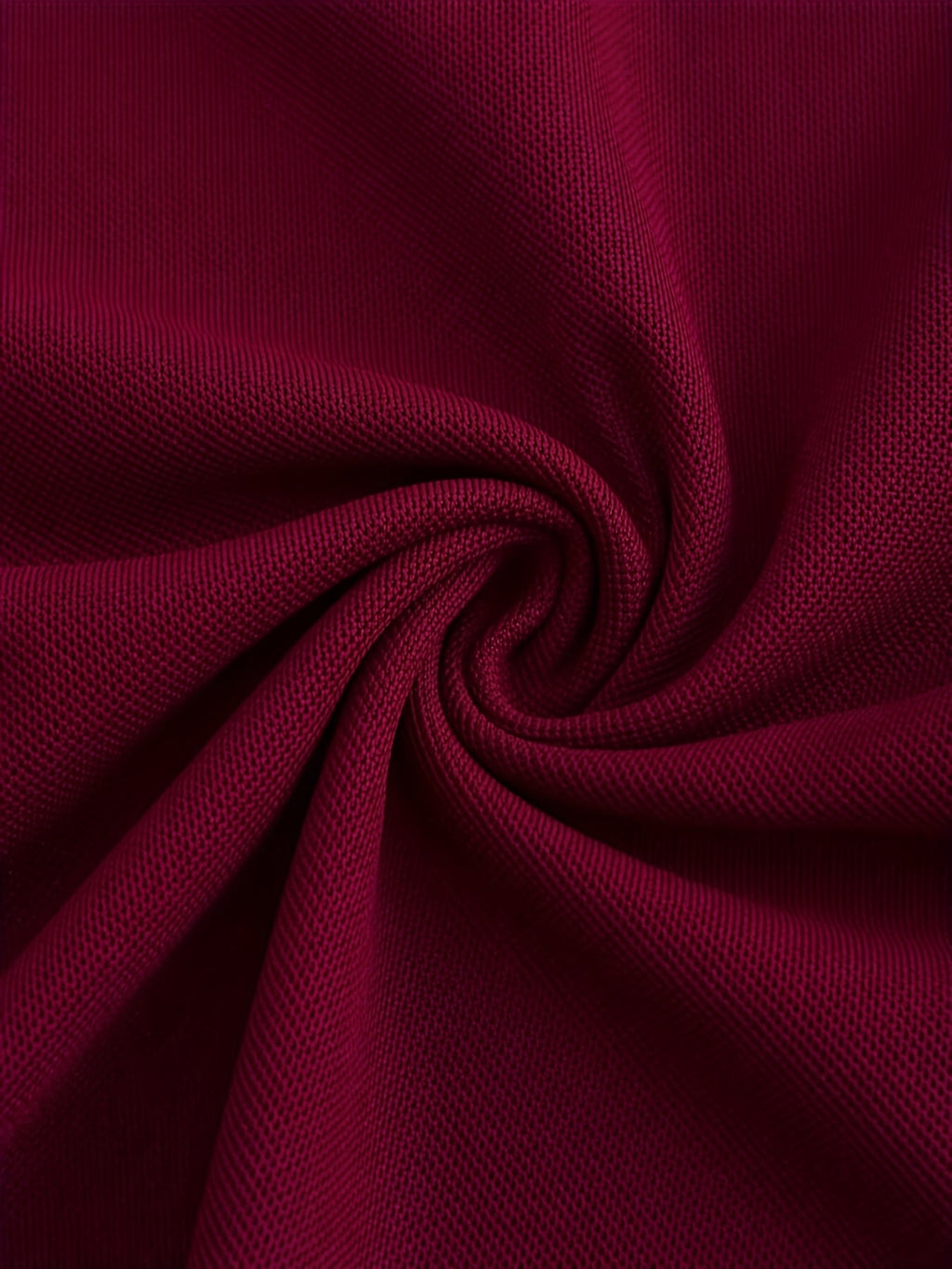 Reginald | Refined Long-Sleeve Polo Shirt