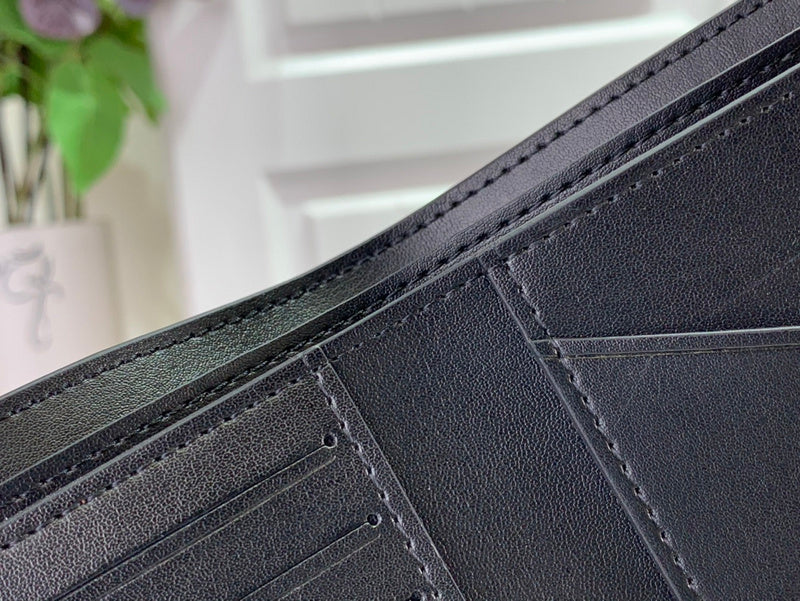 Louis Vuitton Multiple Wallet – Monogram Eclipse Graffiti Multicolour