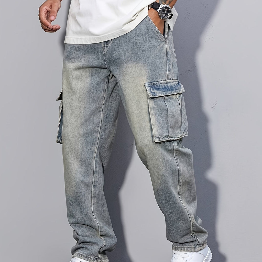 Ryder | Entspannte Utility-Cargohose