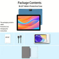 Android Tablet 10-Inch with Android 13, 7GB Total RAM, 64GB Internal Storage and 1TB Expansion Support