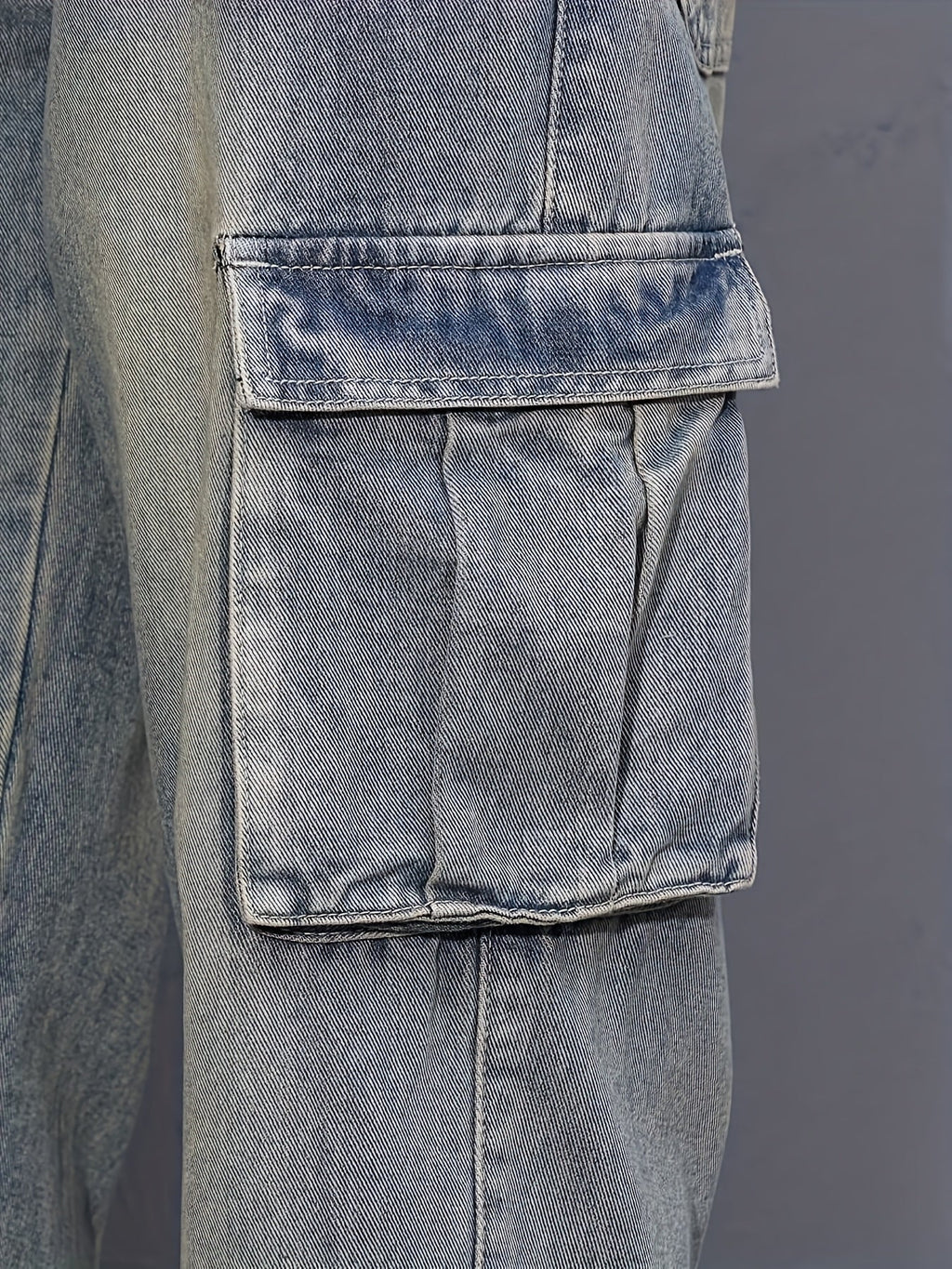 Ryder | Entspannte Utility-Cargohose