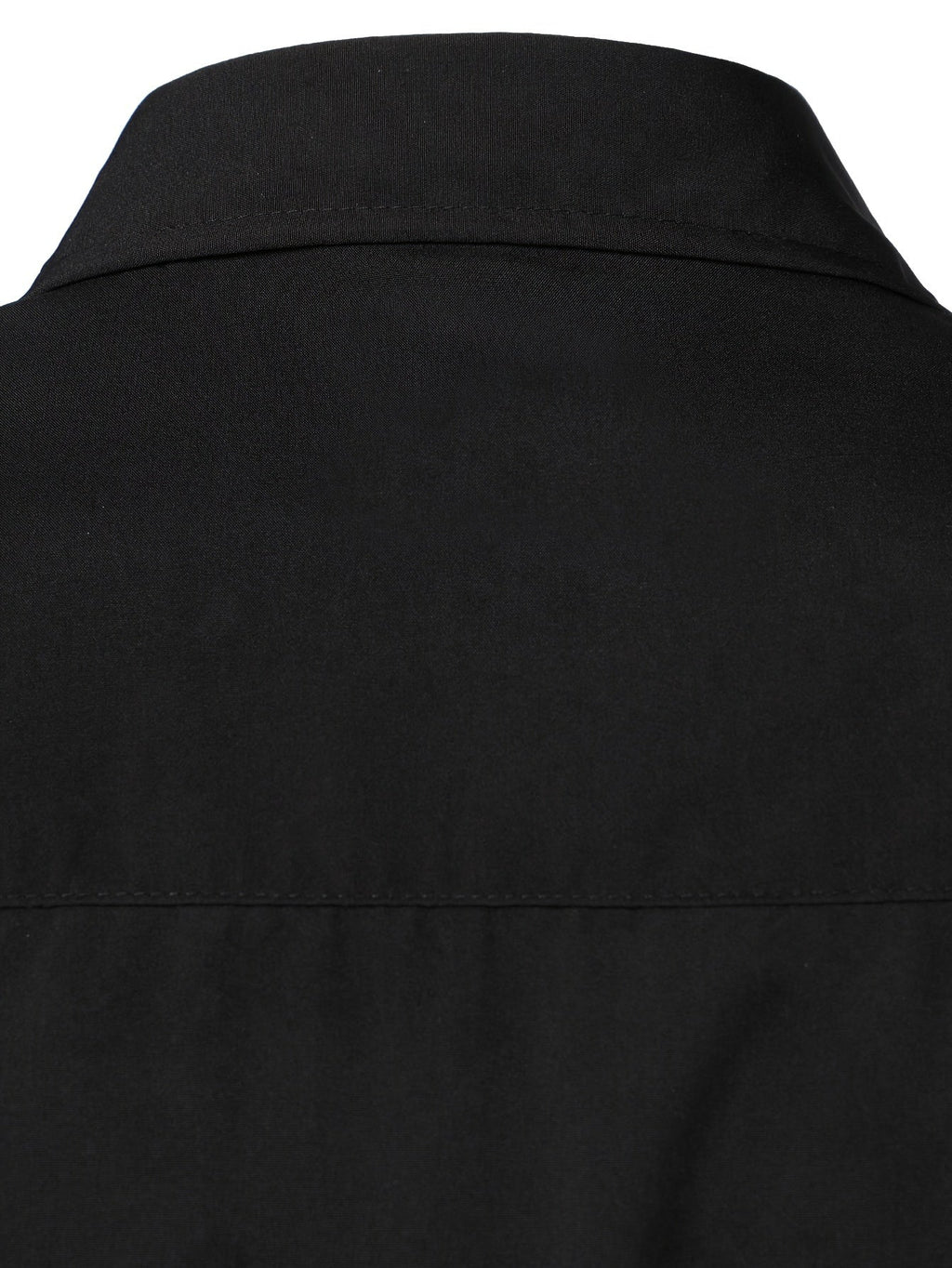 Brooks | Refined Contrast-Trim Shirt