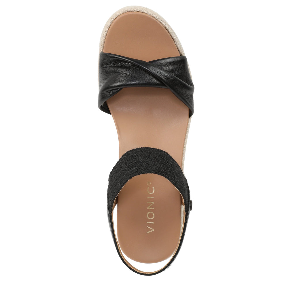 Vionic Women's Darla Wedge Sandal
