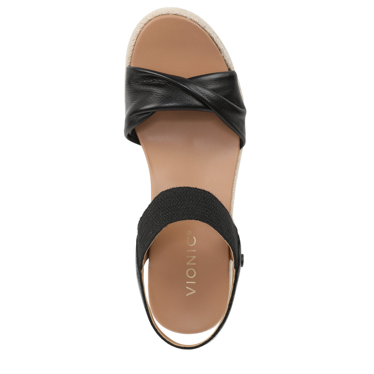 Vionic Women's Darla Wedge Sandal