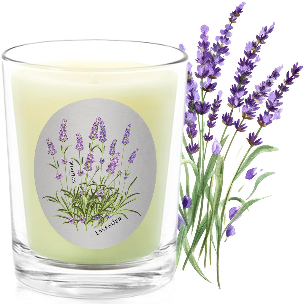 Qualitas Lavender Candle